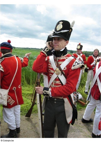 Slag bij Waterloo 