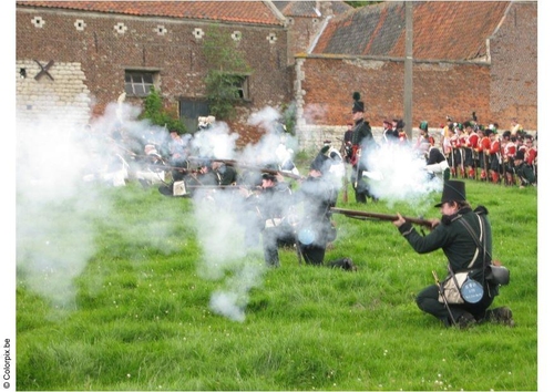 Slag bij Waterloo