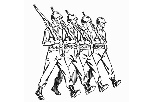 soldaten
