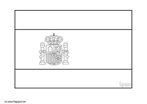 Spanje - 2 -