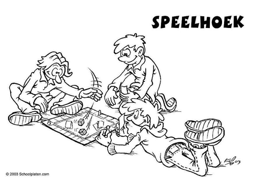 Speelhoek