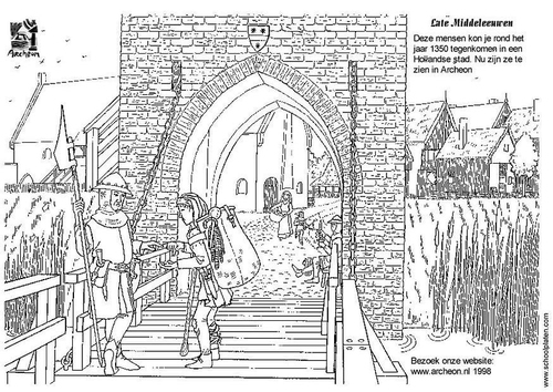 stadspoort