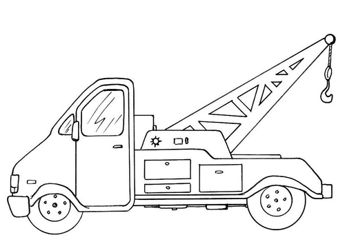 takelwagen