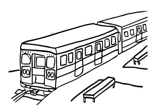 trein