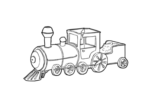 trein
