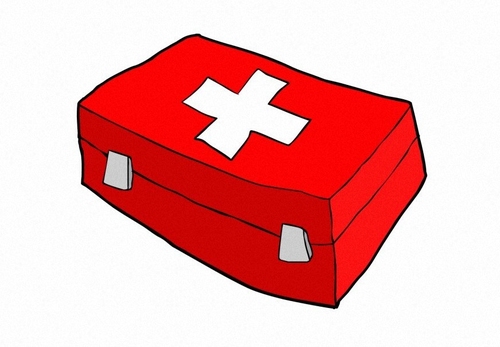 verzorging - gezondheid