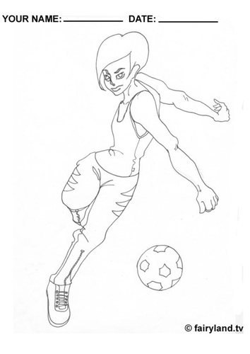 voetballen