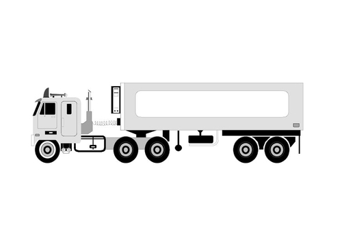 vrachtwagen