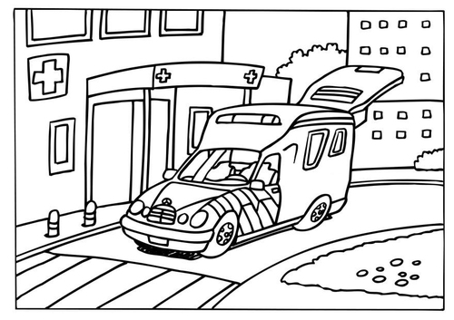ziekenwagen