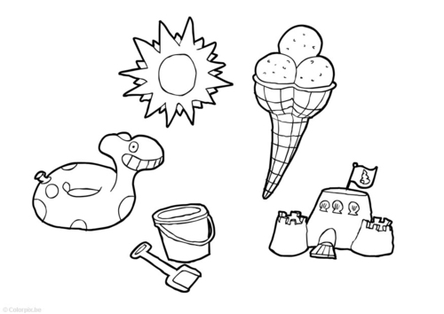 zomer