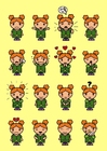 16 emoties