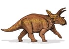 Anchiceratops dinosaurus