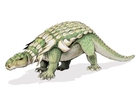 Afbeeldingen Edmontonia dinosaurus