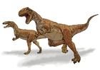 Afbeeldingen Megalosaurus