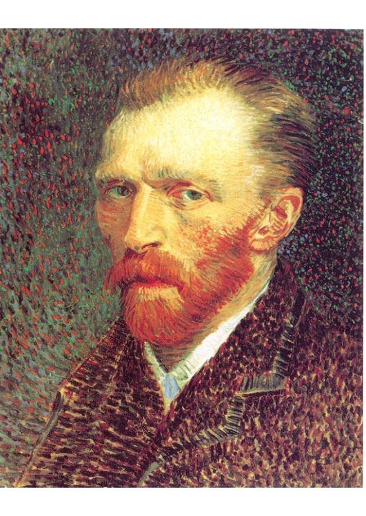 Afbeelding Vincent Van Gogh