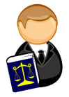 Afbeelding advocaat