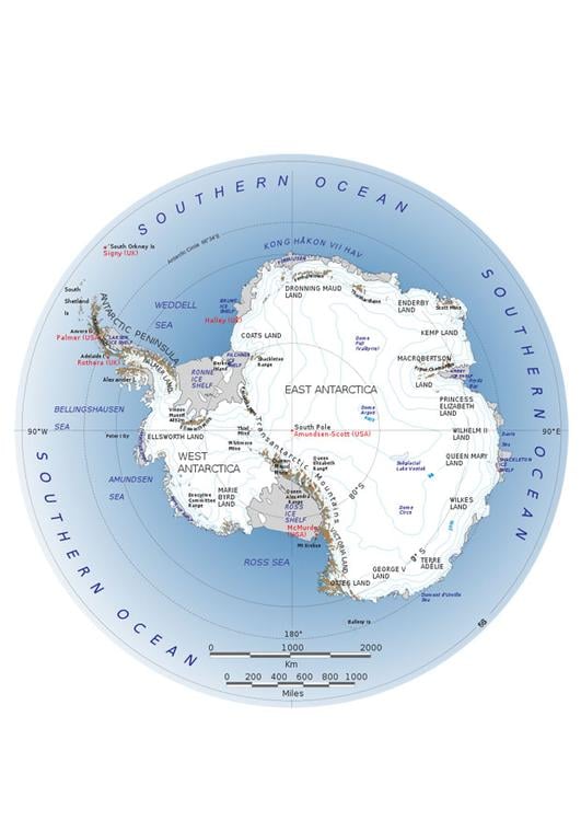 Antartica