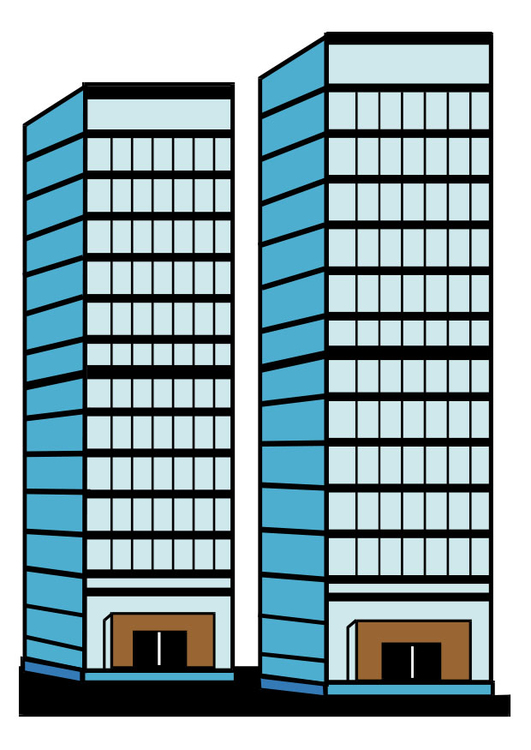 Afbeelding appartementen