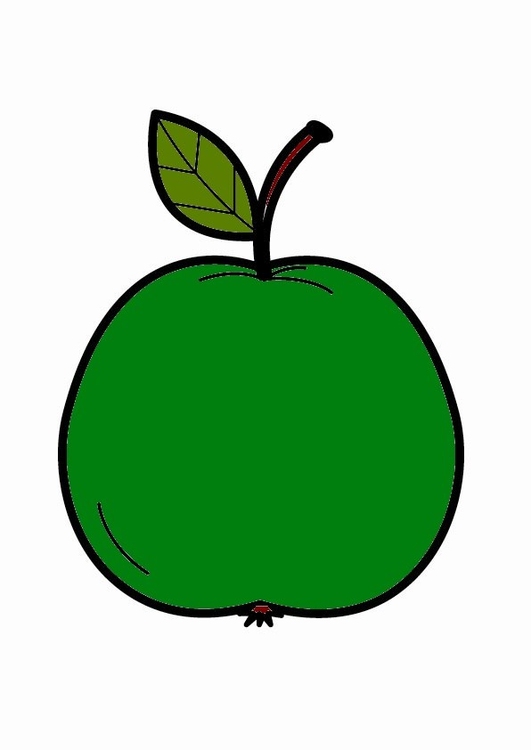 Afbeelding appel 