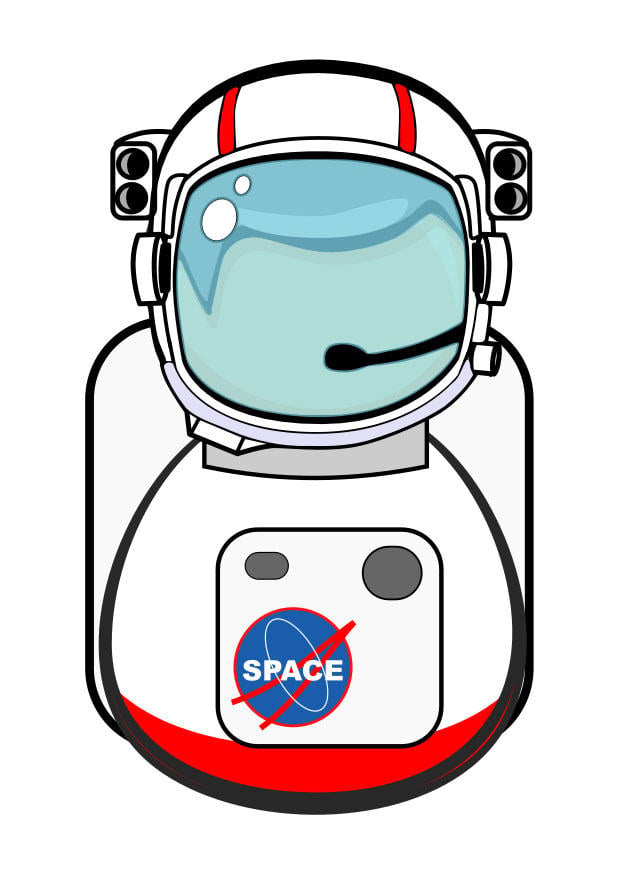 Afbeelding astronaut