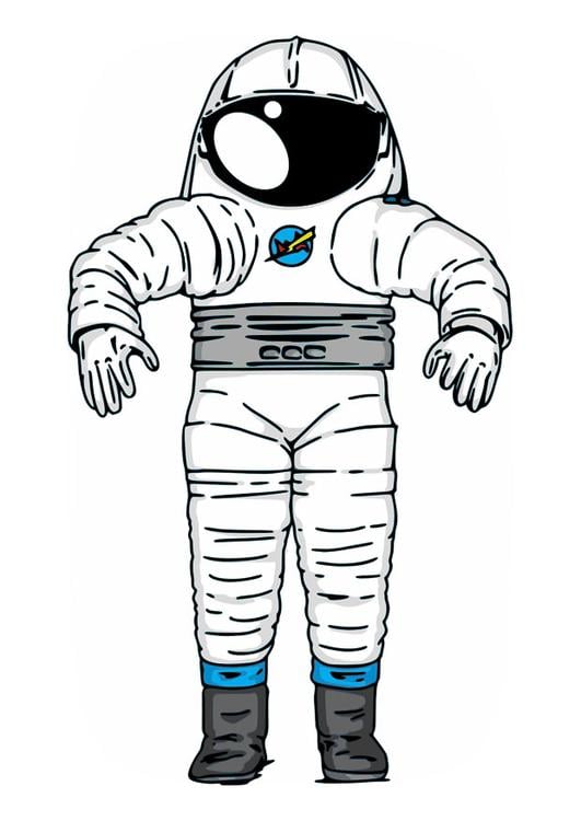 astronautenpak