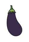 Afbeelding aubergine