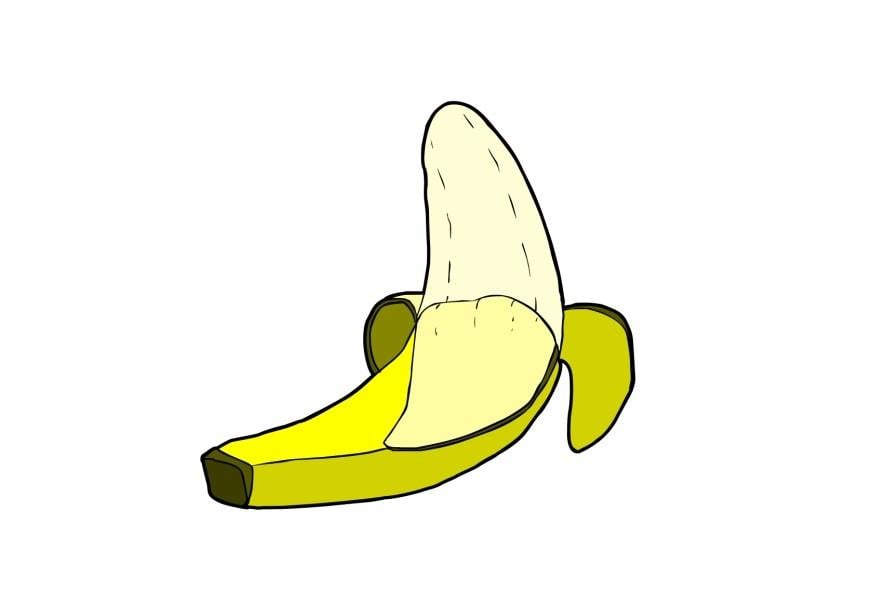 Afbeelding banaan