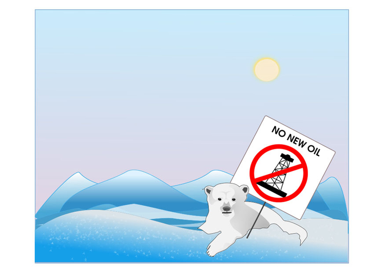 Afbeelding bescherming ijsberen