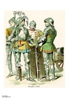 Afbeeldingen bourgondiers ( 15e eeuw )