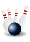 Afbeelding bowlen