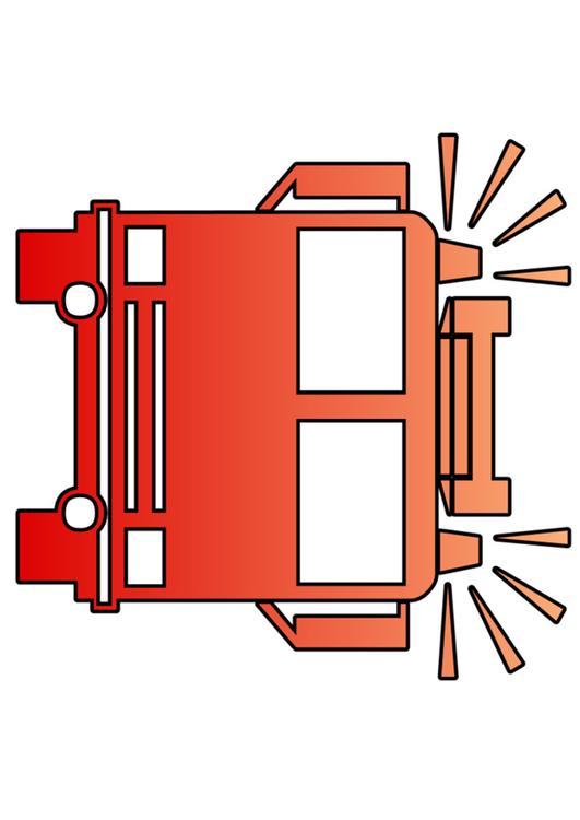 brandweerwagen