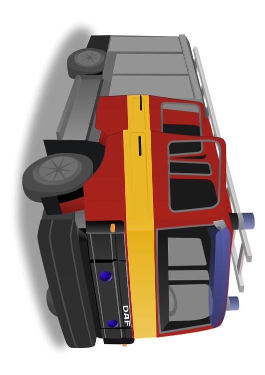 brandweerwagen