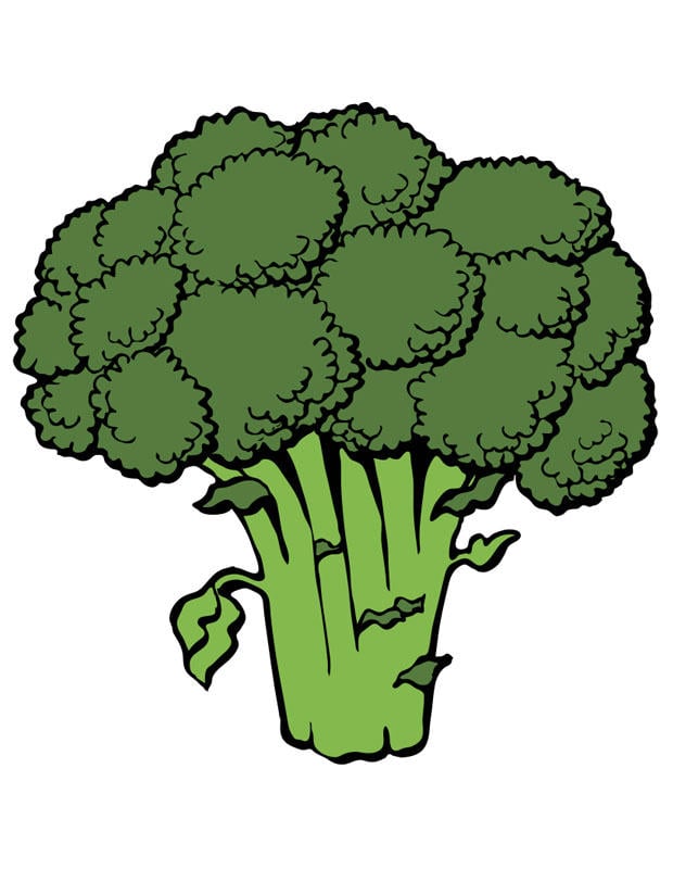 Afbeelding broccoli