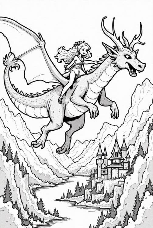 Chinese draak