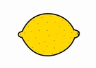 Afbeelding citroen