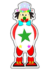 Afbeelding clown 