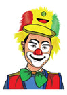 Afbeelding clown