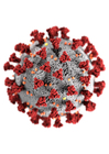 Afbeeldingen coronavirus