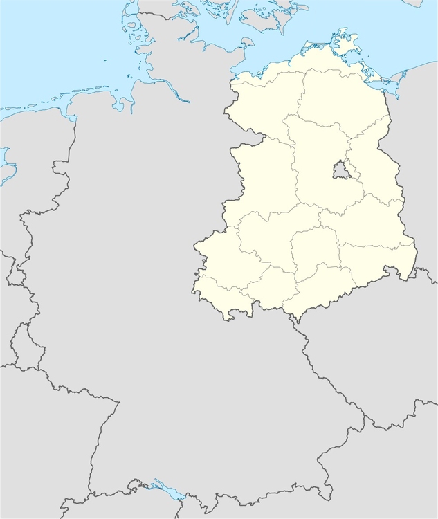 Afbeelding DDR 1957-1990