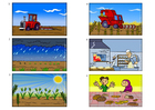 afbeelding de weg van brood