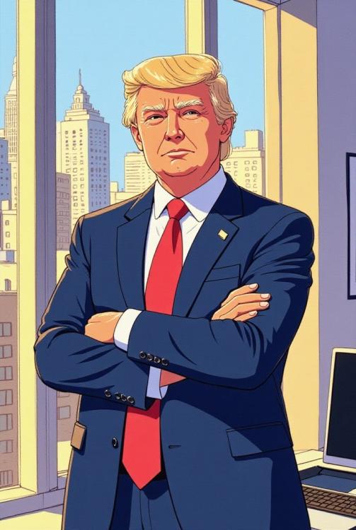 Donald Trump als businessman