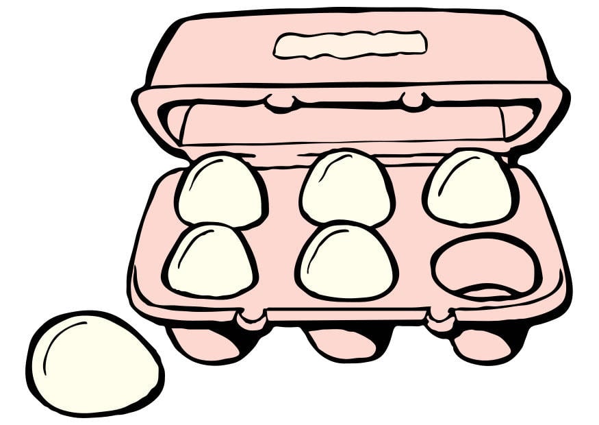 Afbeelding eieren