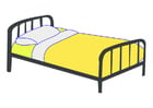 Afbeelding enkel bed