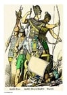 Afbeeldingen Farao in gevecht