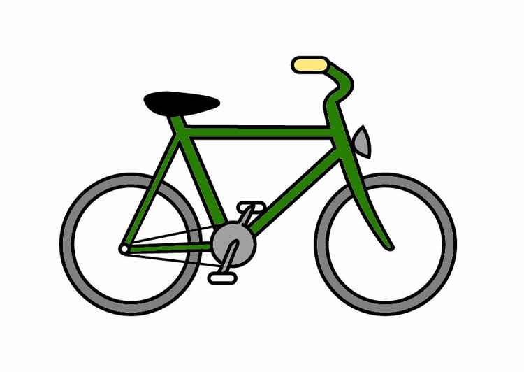 Afbeelding fiets 