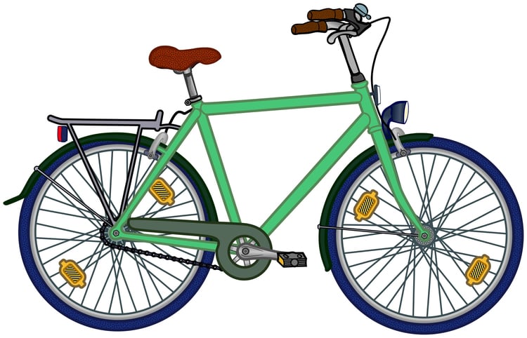 Afbeelding fiets