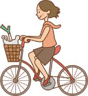 Afbeeldingen fietsen
