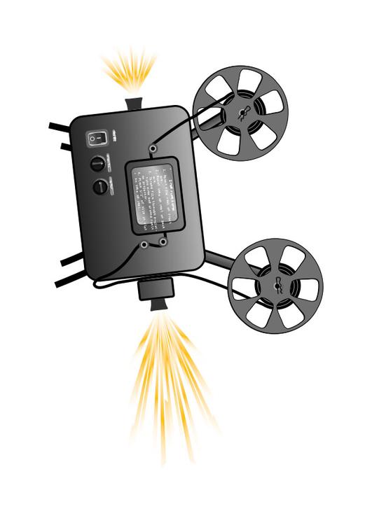 filmprojector