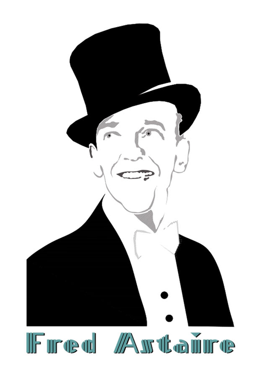 Afbeelding Fred Astaire