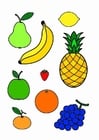 Afbeeldingen fruit